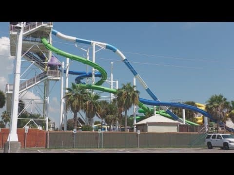 Galveston police officers nearly drowned in training accident at Schlitterbahn, chief says