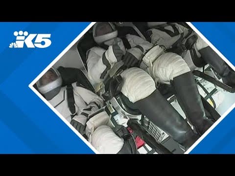 Astronauts launch to the space station after sidelined by Boeing’s troubled Starliner