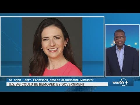 Conservative lawyer named acting US attorney for Eastern District of Virginia