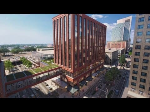 Historic building approved for demolition, to become new hotel