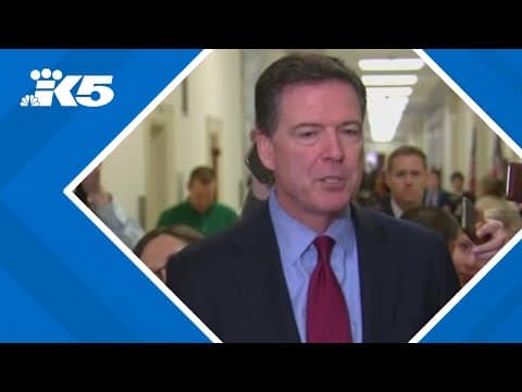 What does Comey's indictment mean for the credibility of the Department of Justice?