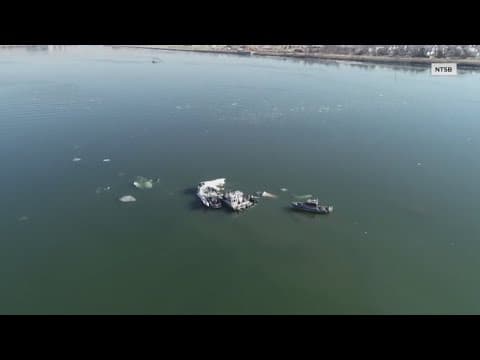 Congressional hearing held on DC plane crash