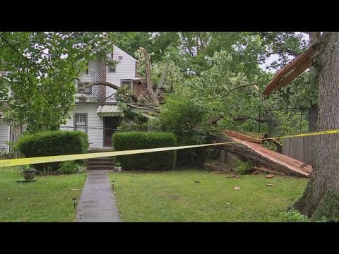 Thousands remain without power across Indiana after storm