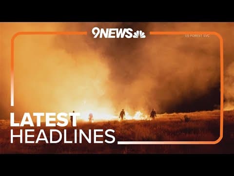 Latest headlines | Lee Fire grows to 6th largest in Colorado history