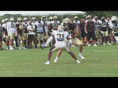 Saints Camp Day 10: Kellen Moore’s Marathon Scrimmage