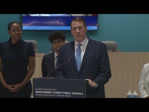 Nationwide search for who will be the next superintendent of Maryland’s largest school system is ove