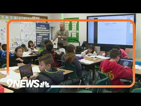 DPS making changes to keep up as migrant families continue to arrive in Denver