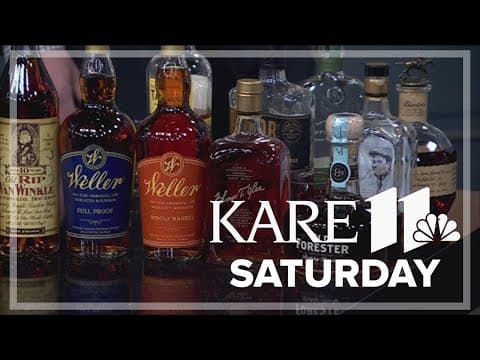 Bourbon Buyout at the Nicollet Island Inn