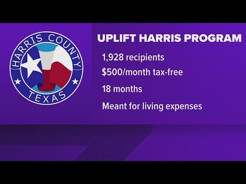 Commissioners take no action on Uplift Harris after closed-door meeting, launch possible this week