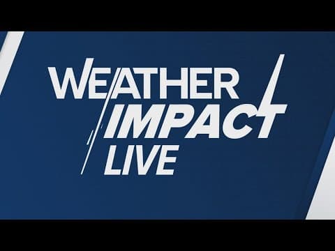 Live | Tracking showers, storms headed towards Tampa Bay area today