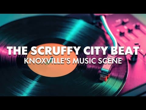The Scruffy City Beat: Episode 3