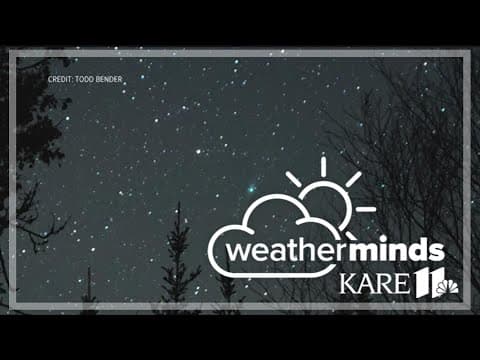 WeatherMinds - New comet visible in the northern sky