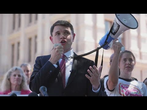 James Talarico launches U.S. Senate campaign