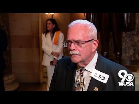 Rep. Gerry Connolly says the country needs to stay on course after Biden's State of the Union