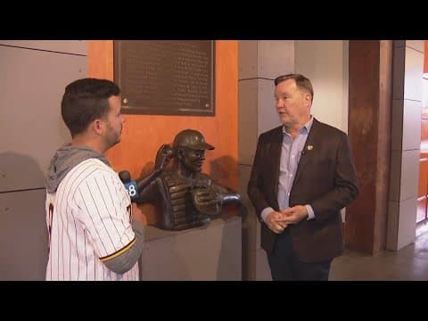 Opening Day: San Diego Padres community initiatives