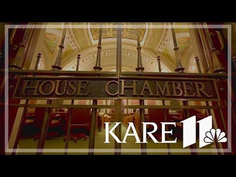 As House DFL considers not showing next week, business in the chamber may be effectively frozen