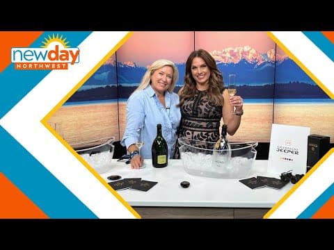 This delicious French Champagne is named in honor of U.S. soldiers - New Day NW