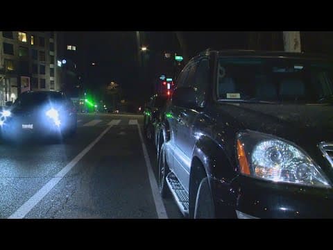 Search continues for person wanted in armed robbery, kidnapping in DC