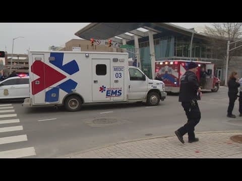 IMPD investigating suspected mass overdose in downtown Indianapolis