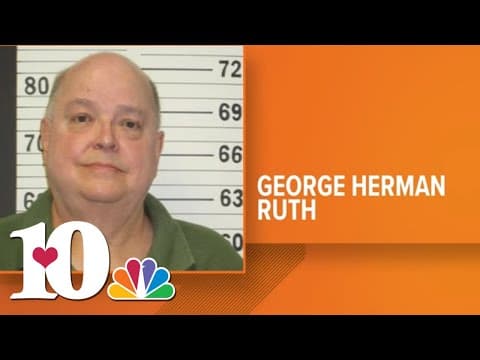 Morristown man with same name as Babe Ruth accused of elaborate scam using names of dead baseball pl