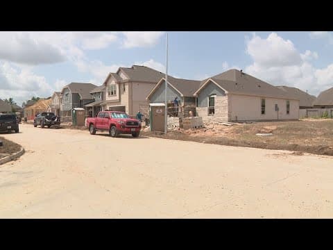 Houston housing market 2025: Trends, rates, and buyer perks