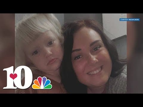 'She's still here' | Sister of woman who jumped out of speeding truck with baby gives update