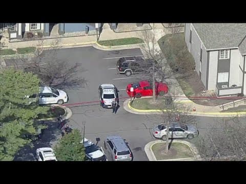 Teen hospitalized after shooting in Fairfax Co.