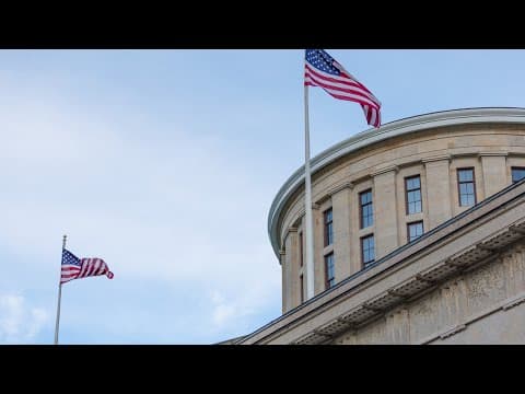 Ohio House passes $2 billion spending bill