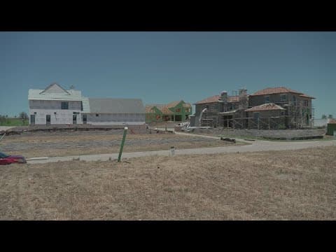 Collin County is booming with new pricey developments being built