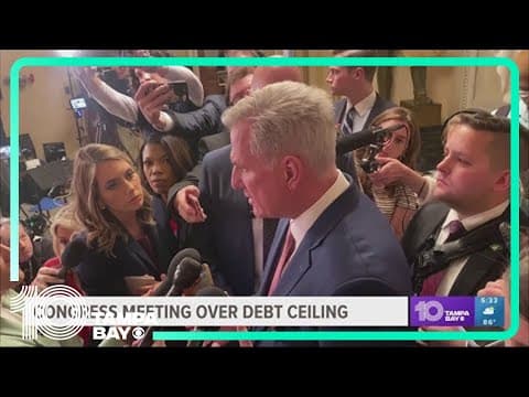 As lawmakers size up debt ceiling deal, few are fully satisfied