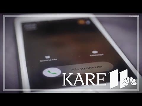 Phone scam targeting residents in Carver County