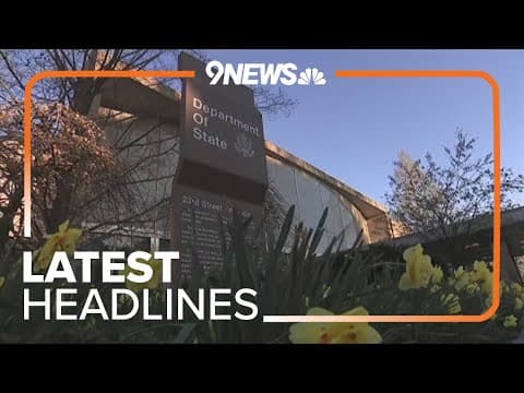Latest headlines | State Department issues 'worldwide caution' security alert