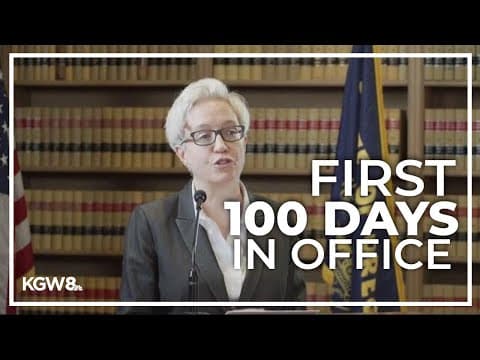 Gov. Tina Kotek reflects on first 100 days in office