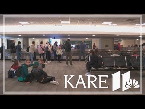 TSA anticipates busiest holiday season in history this year