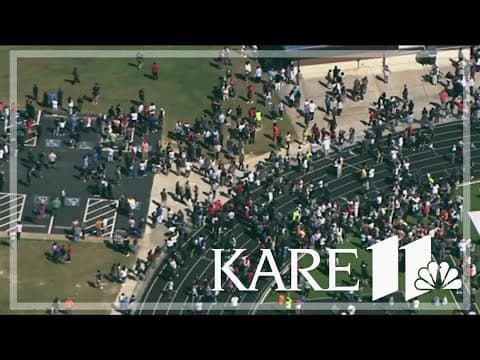 Deadly Georgia high school shooting