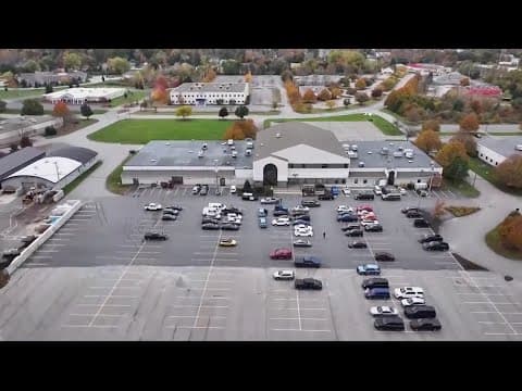 Maryland man speaks out about family lost in Maine shooting