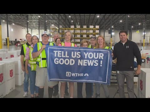 Coats For Kids | Good News with Dave Calabro