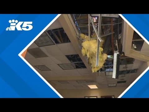 Issaquah residents, business owners starting to see extent of destruction from bomb cyclone