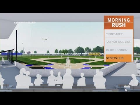 New sports hub is coming to Tarrant County