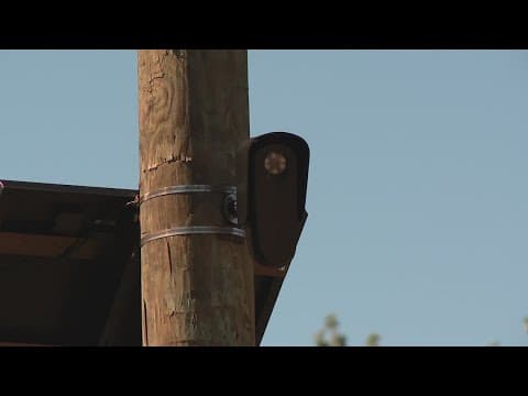 Madison Township Police plan to install license plate reading cameras with grant money