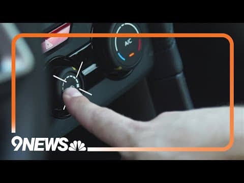 This is the most effective way to cool down your car