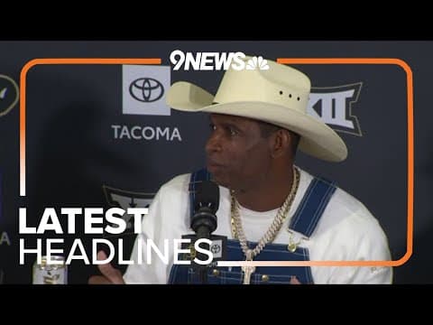 Latest headlines | Deion Sanders reveals he had bladder cancer
