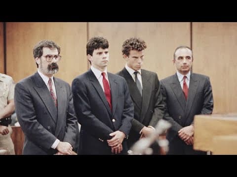 The Menendez brothers were denied parole. They have to wait at least 18 months for their next chance