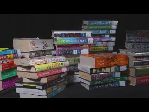 Texas law on rating sexually explicit books ruled unconstitutional