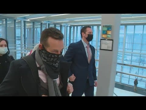 Witness testimony continues in Dr. William Husel murder trial