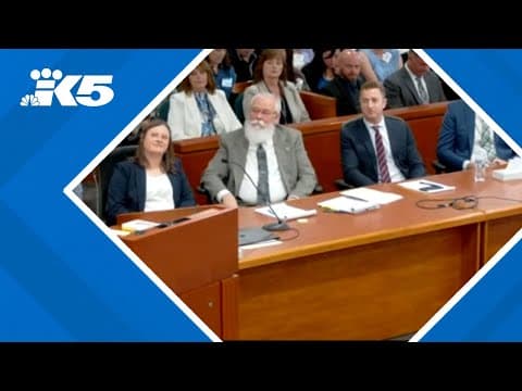 Father of Madison Mogen speaks at Bryan Kohberger's sentencing hearing for Idaho murders