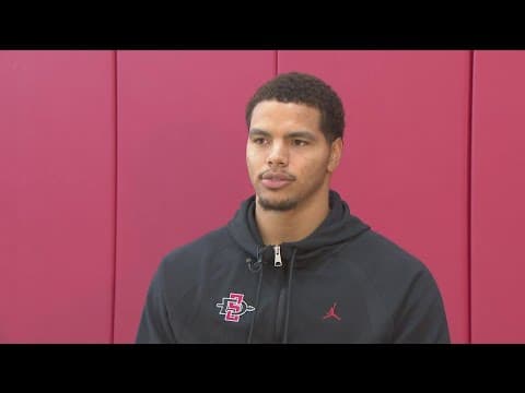 Matt Bradley | SDSU Aztecs Men's Basketball 2022/23 preview