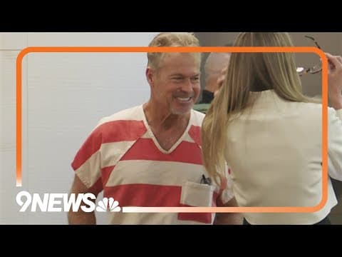 Barry Morphew posts $3 million bond ahead of murder trial