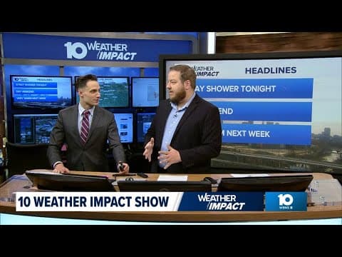 The 10 WEATHER IMPACT Show | March 7, 2025
