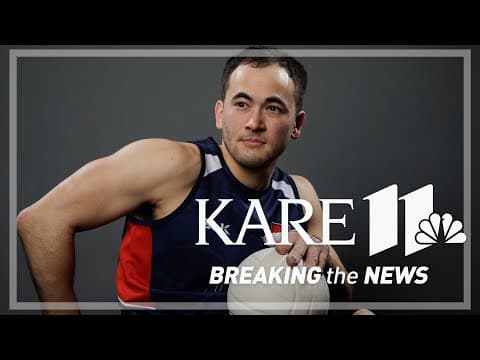 Minnesota's Chuck Aoki seeking another medal in his fourth Paralympics